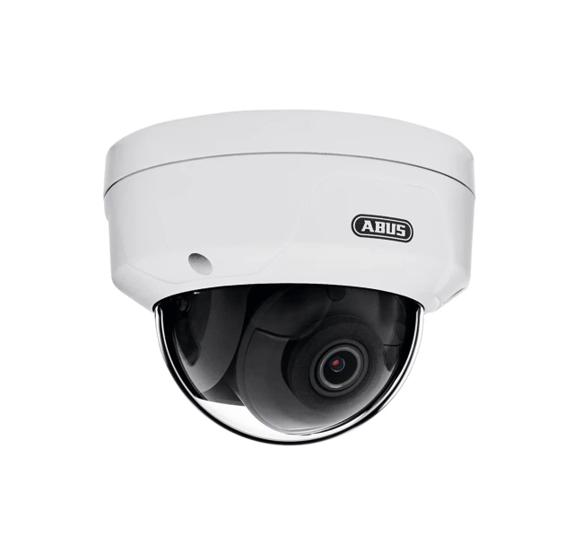 Vidéosurveillance ABUS IP Caméra mini-dôme 4MPx