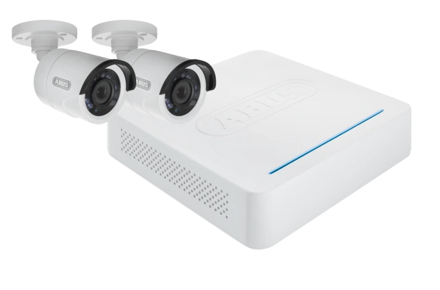 Videoüberwachungsset