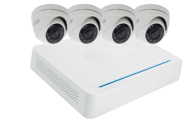 Video Surveillance Set