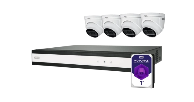 Videoüberwachungsset