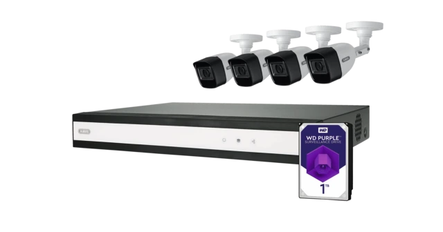 Video Surveillance Set