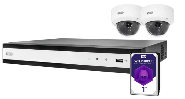 Videoüberwachungsset