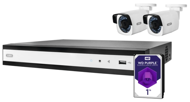 Videoüberwachungsset