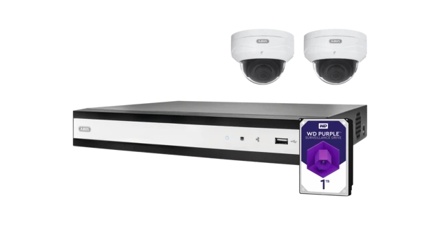 Video Surveillance Set