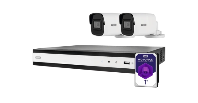 Videoüberwachungsset