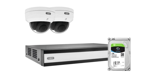 Videoüberwachungsset