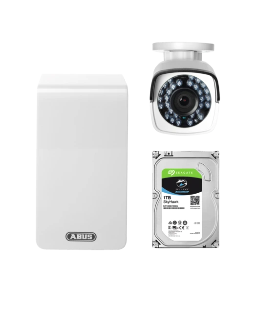Video Surveillance Set