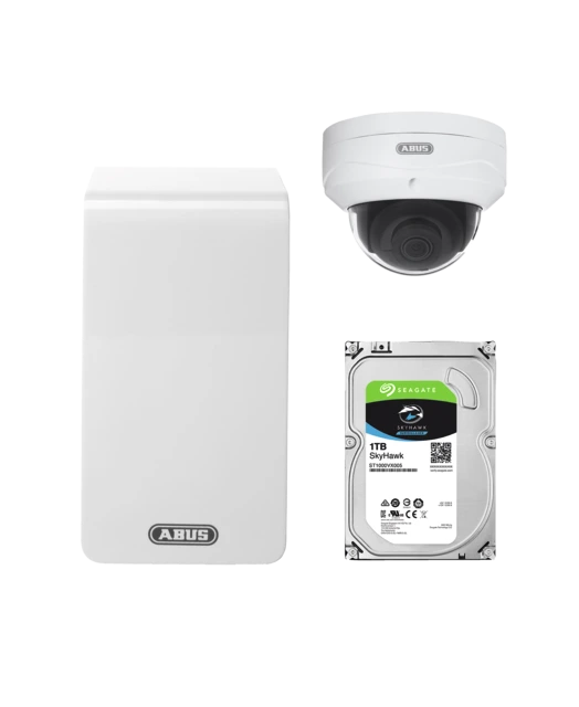 Video Surveillance Set