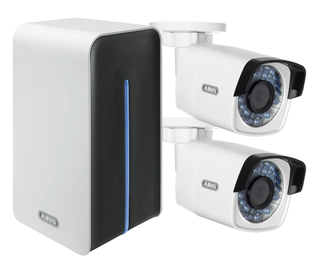 Video Surveillance Set