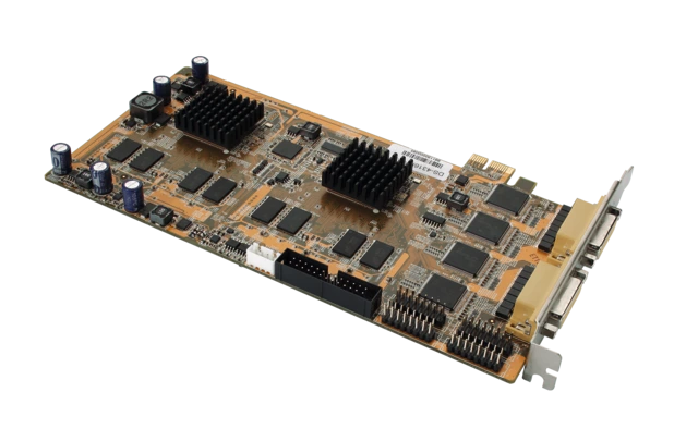 PCI Video Surveillance Card