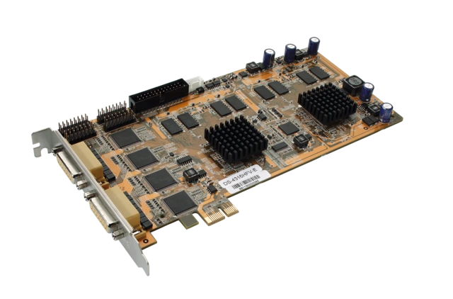 PCI Video Surveillance Card