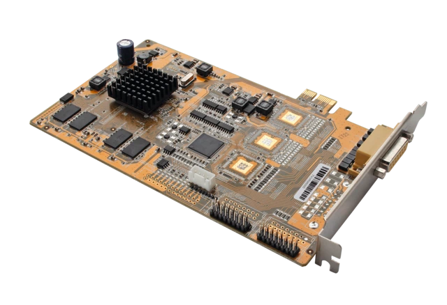 PCI Video Surveillance Card