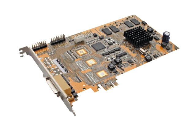 PCI Video Surveillance Card