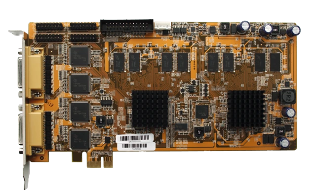PCI Video Surveillance Card