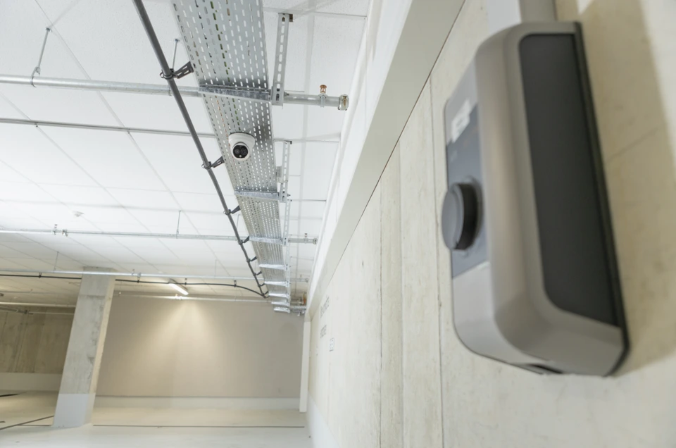 Dôme thermique bi-spectral 4MPx (3,6 / 4,3 mm)