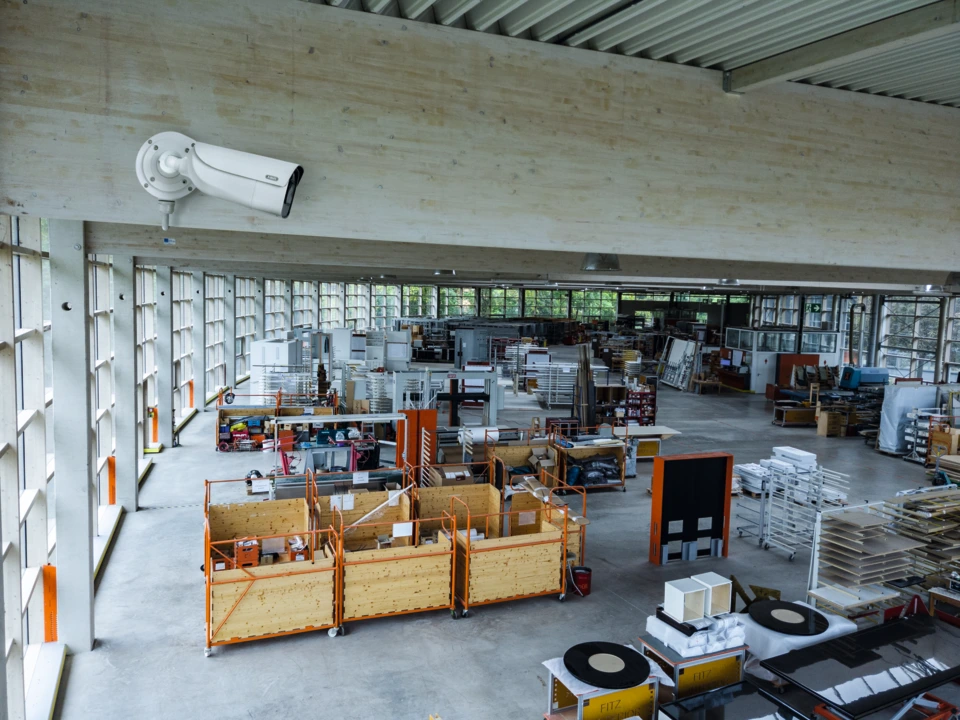 Tube IP 4 MPx (2,8 – 12 mm)