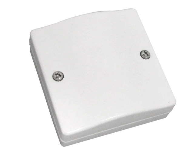 Aufputz-Schraubverteiler