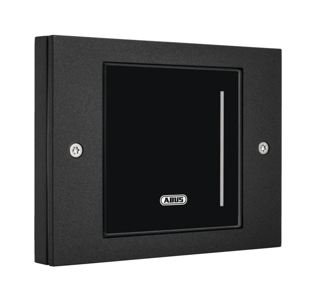 WLX Pro Wall Reader IP44 schwarz