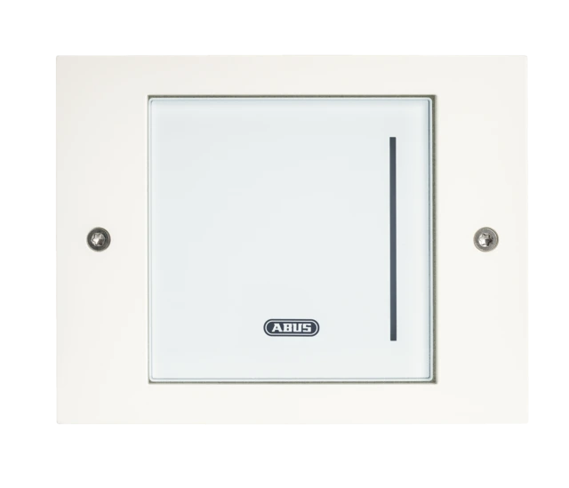 WLX Pro väggläsare IP44 vit