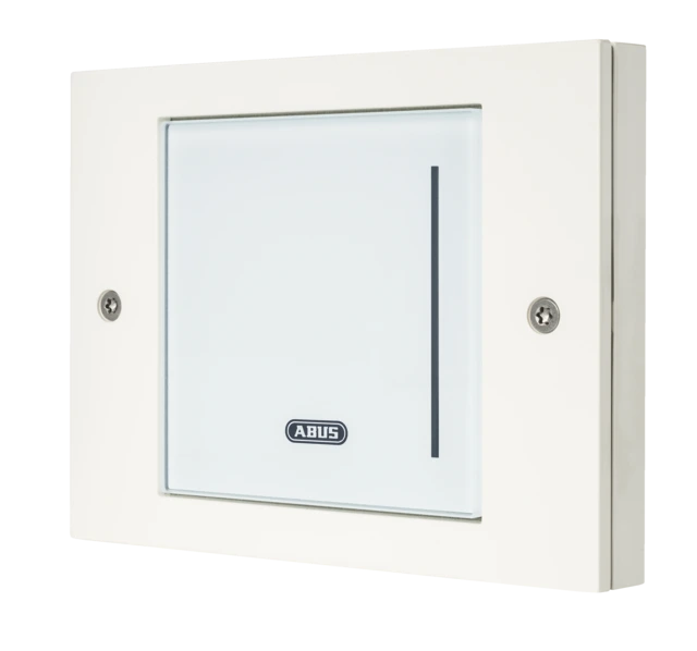 WLX Pro Wall Reader IP44 white