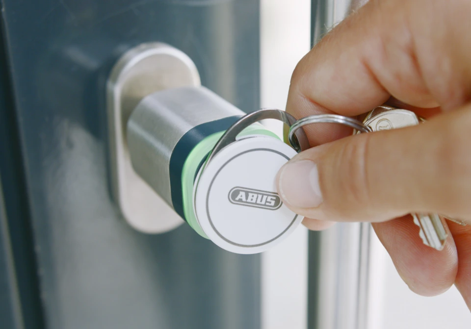 Access Control Transponder