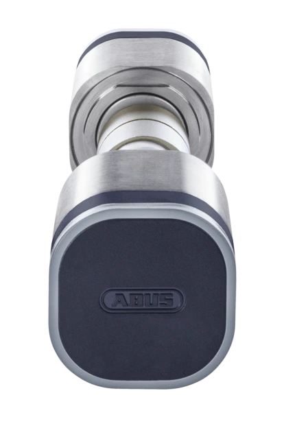 TECTIQ Cylindre à double bouton Lecteur des deux côtés profil rond Suisse