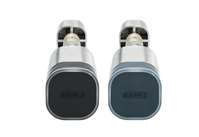 Cylindre à double bouton lecteur extérieur WLX Pro