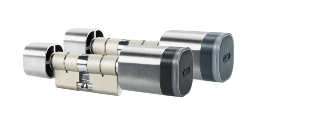 Access Control Cylinder