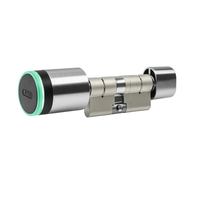 TECTIQ Cylindre à double bouton Lecteur extérieur