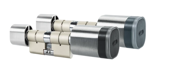 Cylindre à double bouton lecteur extérieur WLX Pro