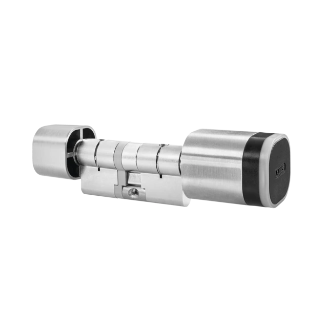 TECTIQ dobbeltknapcylinder læser udvendig T90