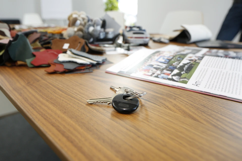 WLX Mifare Desfire transponder