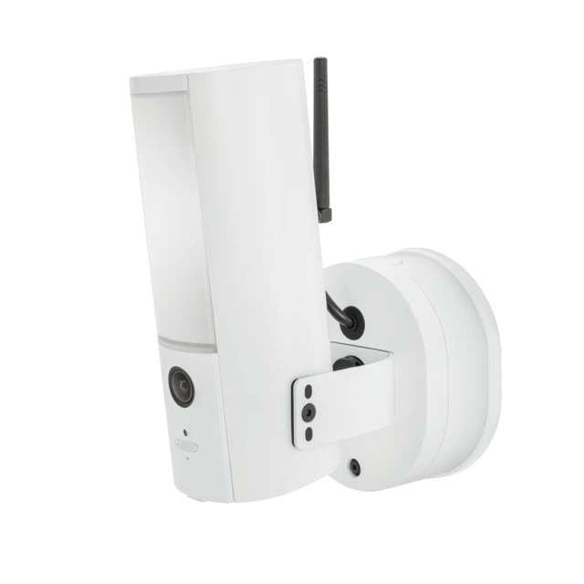 ABUS WLAN Light udendørskamera