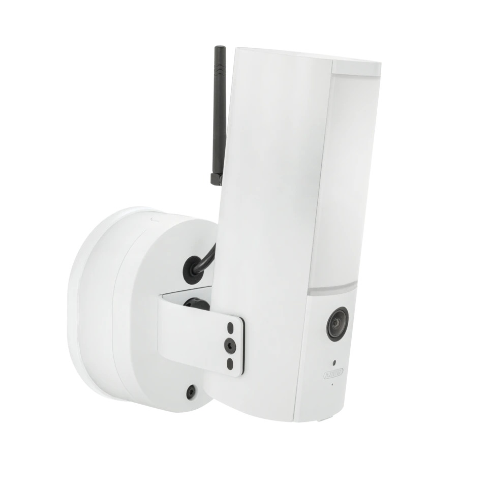 ABUS WLAN Licht Außen-Kamera