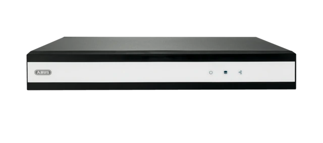 ABUS analog HD/6-kanalers hybridvideoinspelare