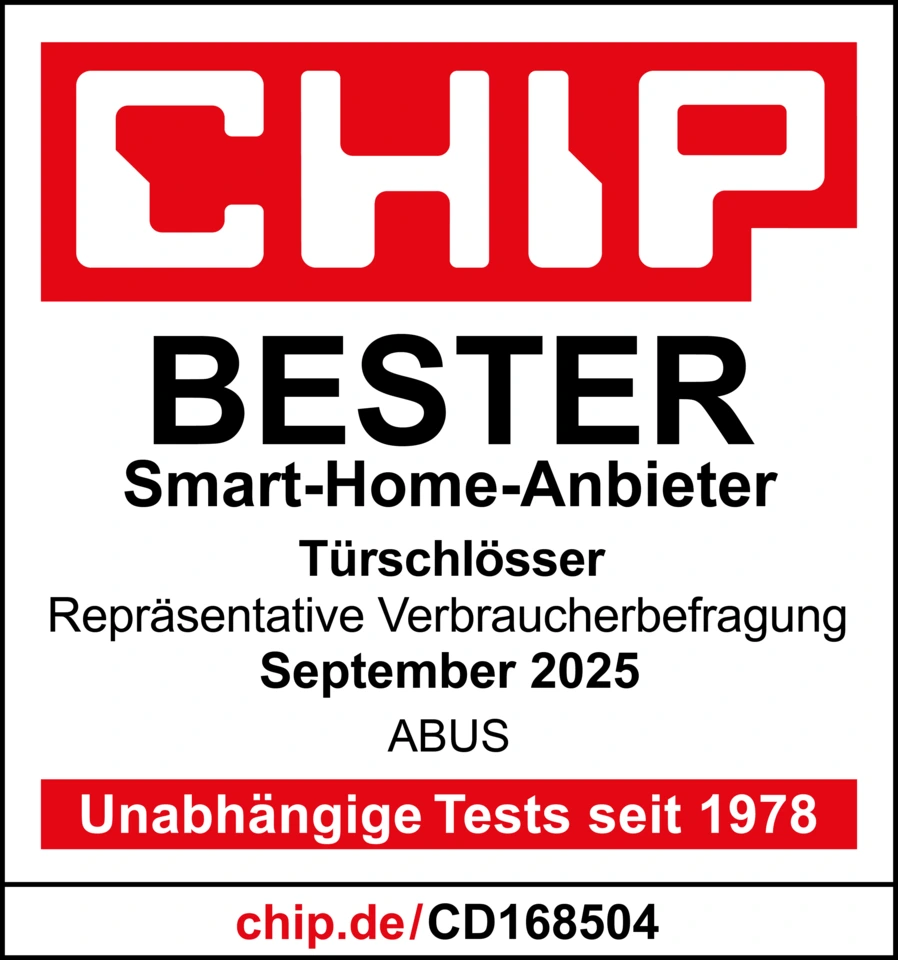 Chip-Award Top Smart-Home-Anbieter