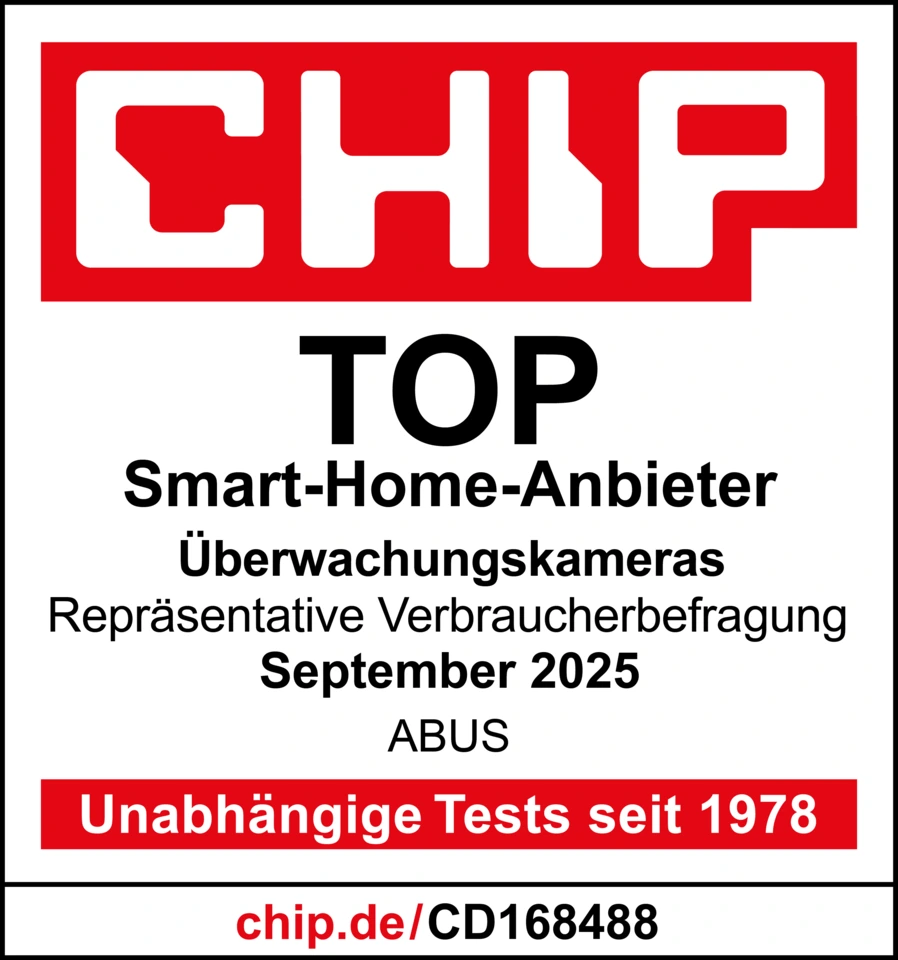 Chip-Award Top Smart-Home-Anbieter