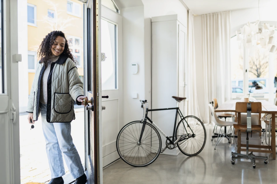 Comfion Pro BUS-WLX-Modul