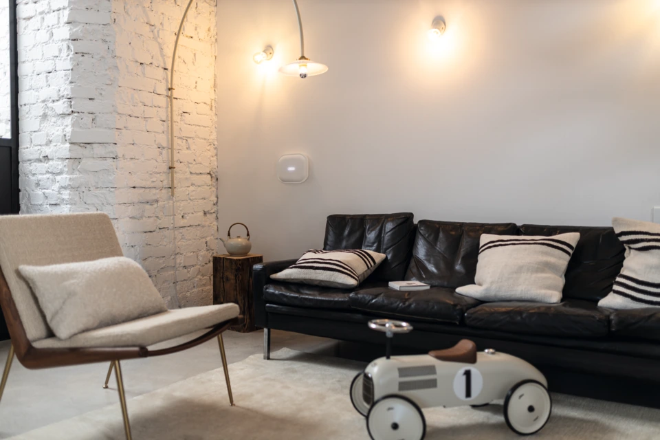 Comfion Pro Funk-Sicherheitssystem