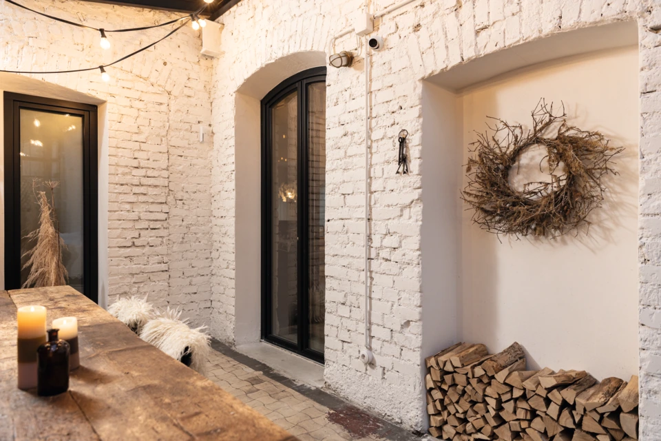 Analog Mini Dome Kamera