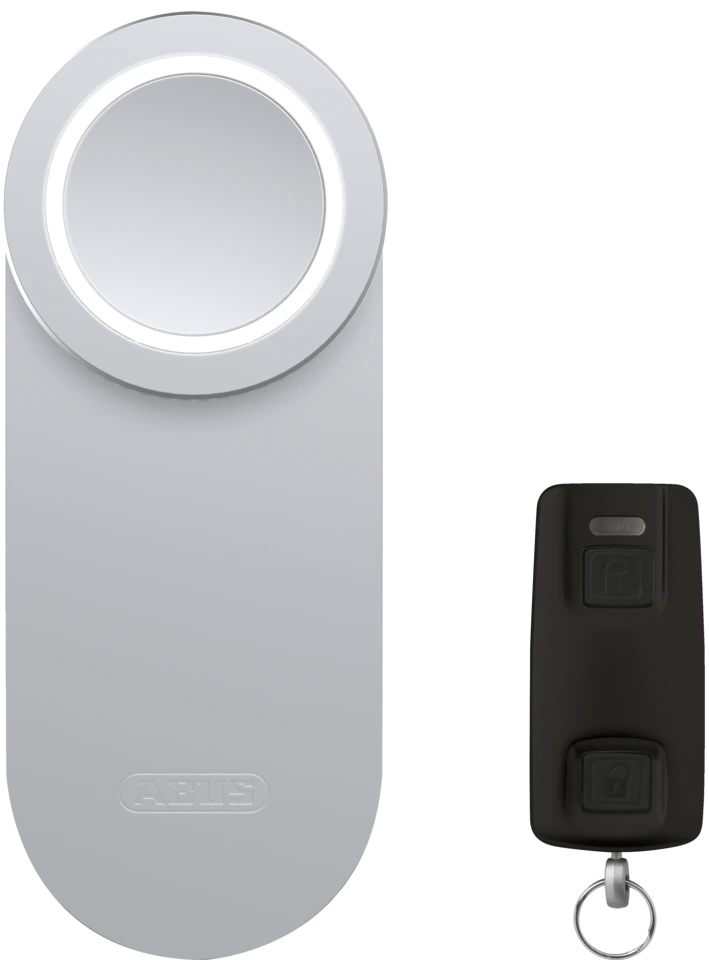LOXERIS™ One silber + HOMETEC PRO BLUETOOTH®-FERNBEDIENUNG