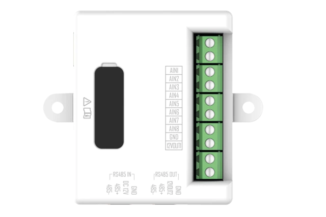 Moduvis Klingeltasten-Interface