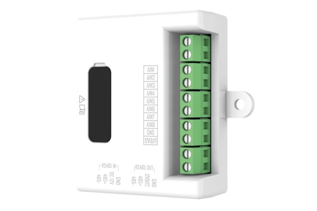 Moduvis Klingeltasten-Interface