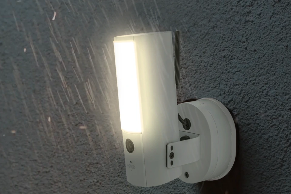 ABUS WLAN Licht Außen-Kamera