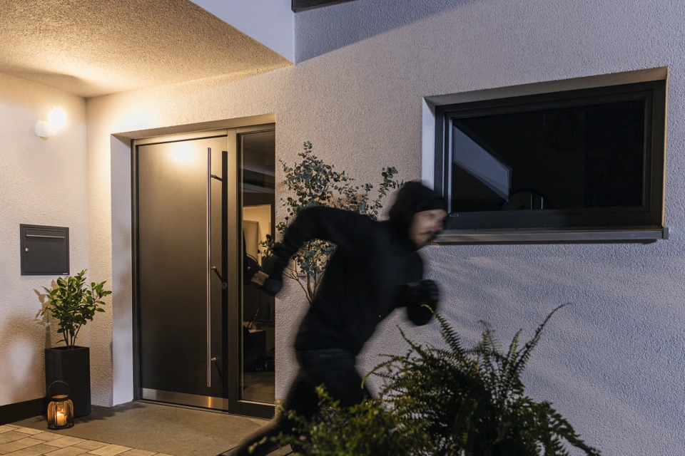 ABUS WLAN Licht Außen-Kamera