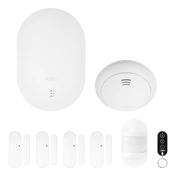 Smartvest Pro Alarm Set - Wohnung Komplett 